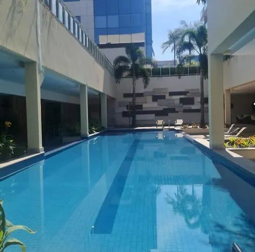 Condomino Top Barra Da Tijuca