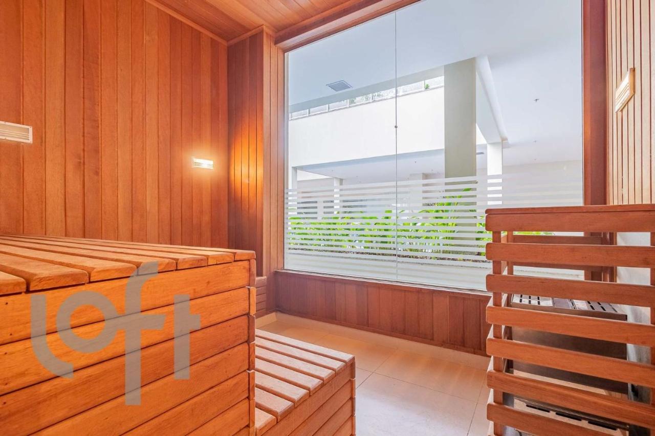 Condomino Top Barra Da Tijuca Apartamento *