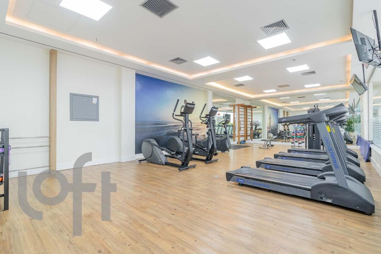 Apartamento Condomino Top Barra Da Tijuca *