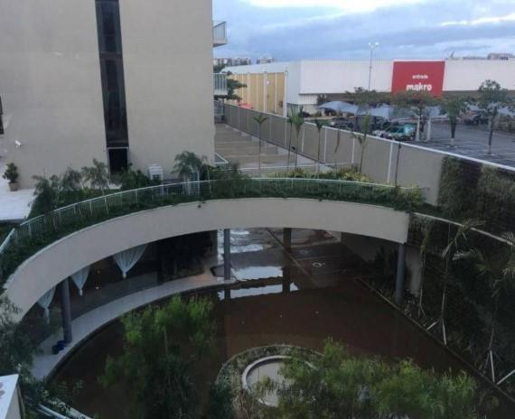 Condomino Top Barra Da Tijuca Apartamento *