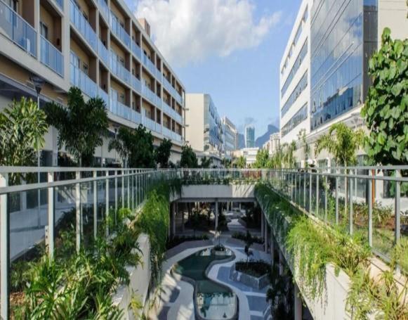 Condomino Top Barra Da Tijuca Apartamento Rio de Janeiro