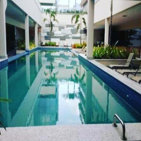 Apartamento Condomino Top Barra Da Tijuca *